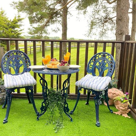 Lake District Romantic Get Away In 1 Acre Gardens Off M6 Penrith Extérieur photo