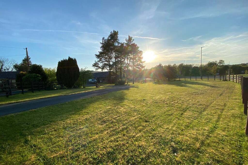Lake District Romantic Get Away In 1 Acre Gardens Off M6 Penrith Extérieur photo