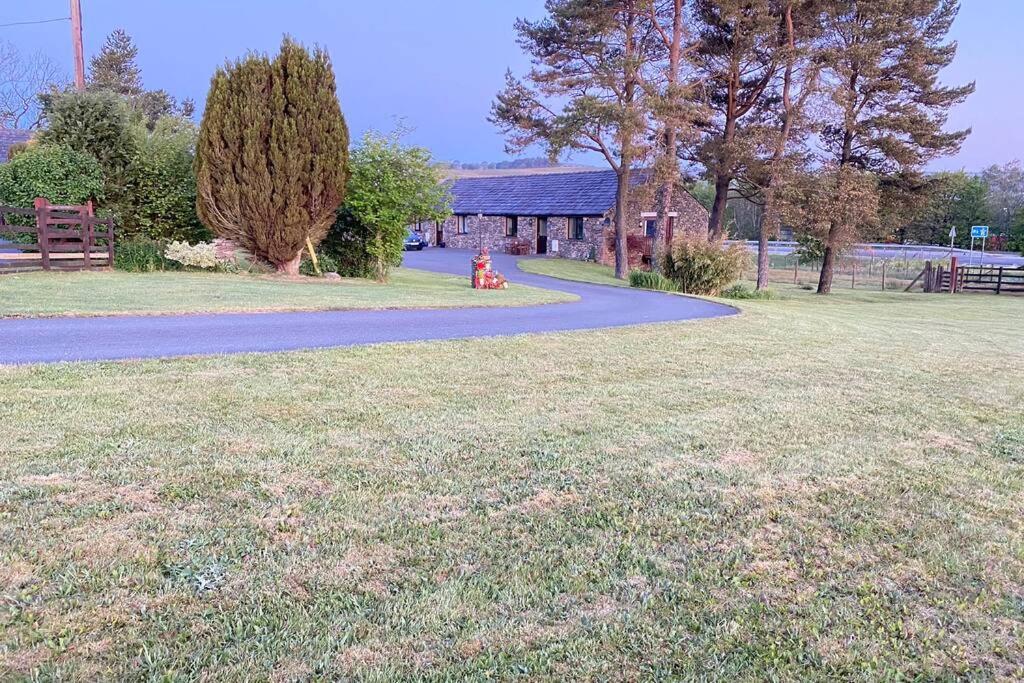 Lake District Romantic Get Away In 1 Acre Gardens Off M6 Penrith Extérieur photo
