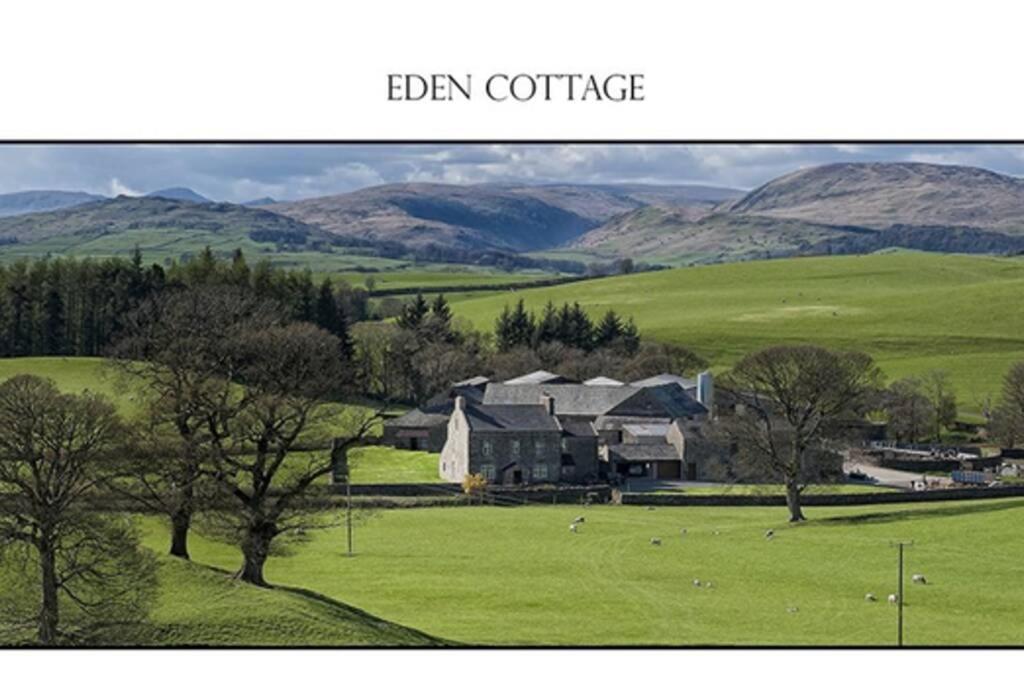 Lake District Romantic Get Away In 1 Acre Gardens Off M6 Penrith Extérieur photo