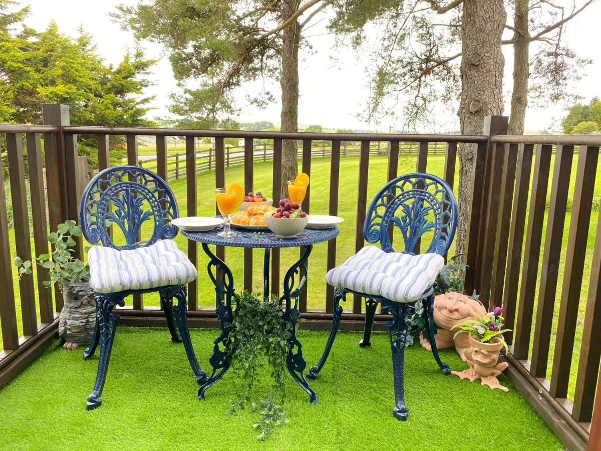 Lake District Romantic Get Away In 1 Acre Gardens Off M6 Penrith Extérieur photo