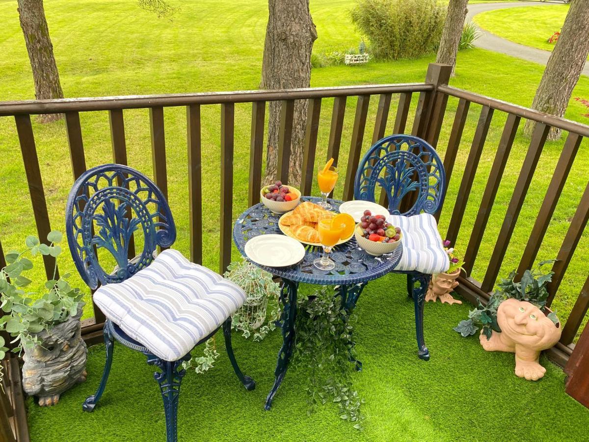 Lake District Romantic Get Away In 1 Acre Gardens Off M6 Penrith Extérieur photo