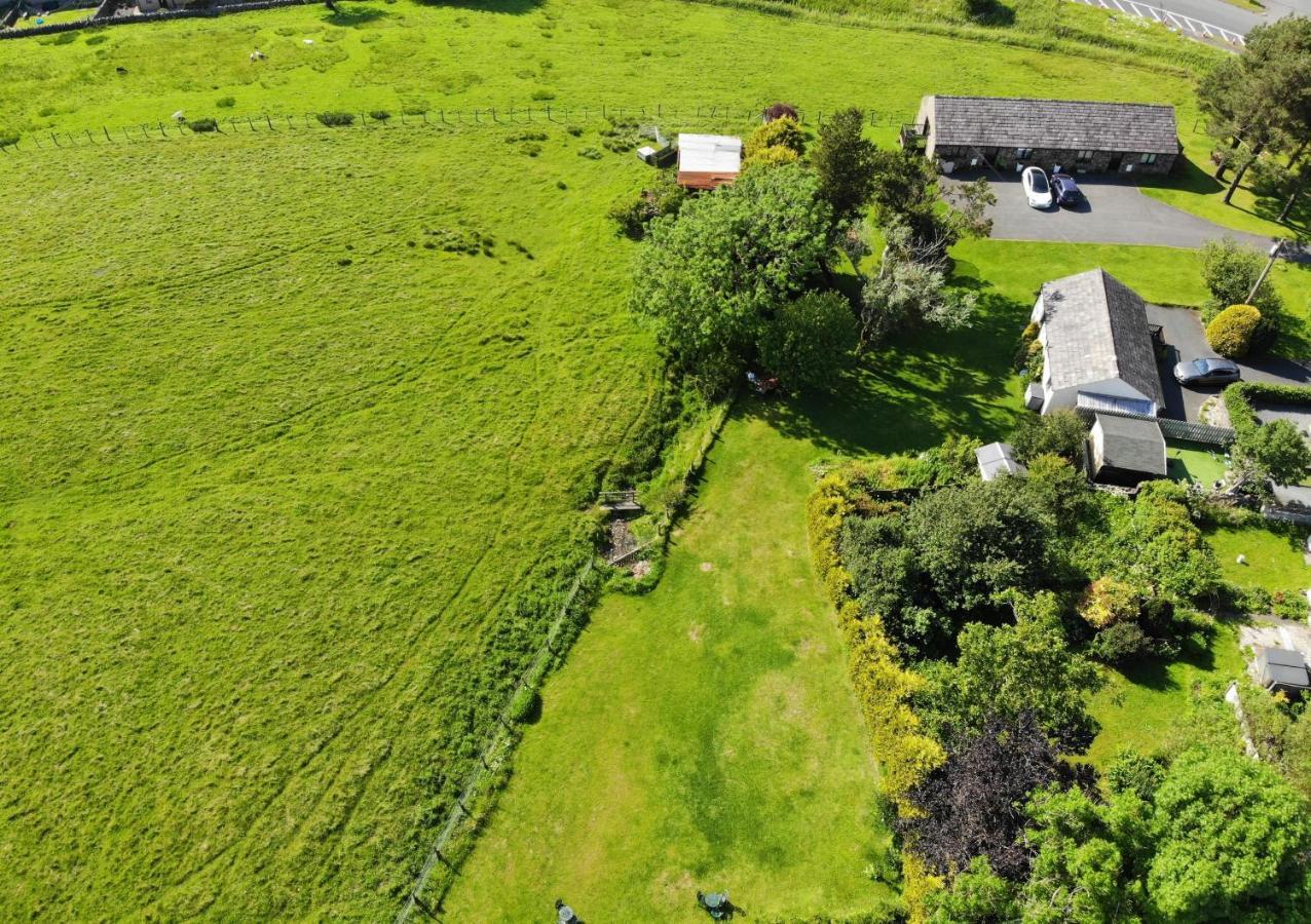 Lake District Romantic Get Away In 1 Acre Gardens Off M6 Penrith Extérieur photo