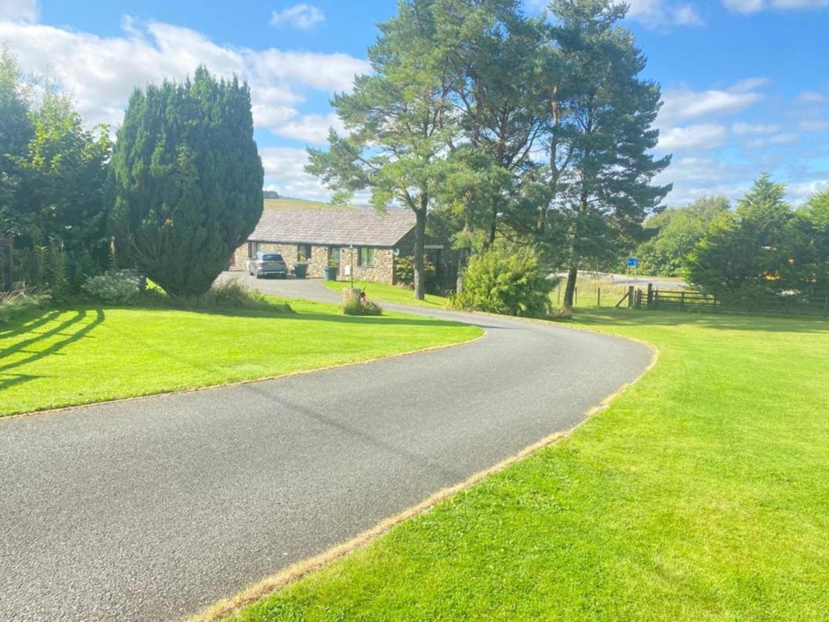 Lake District Romantic Get Away In 1 Acre Gardens Off M6 Penrith Extérieur photo