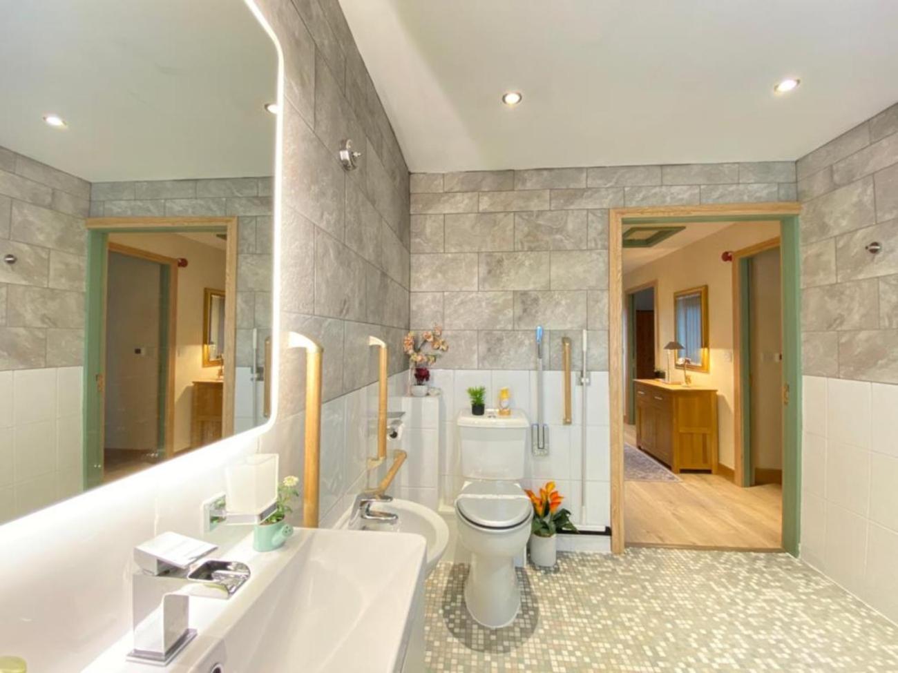 Lake District Romantic Get Away In 1 Acre Gardens Off M6 Penrith Extérieur photo