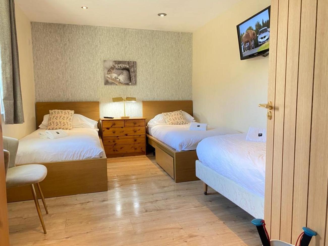 Lake District Romantic Get Away In 1 Acre Gardens Off M6 Penrith Extérieur photo
