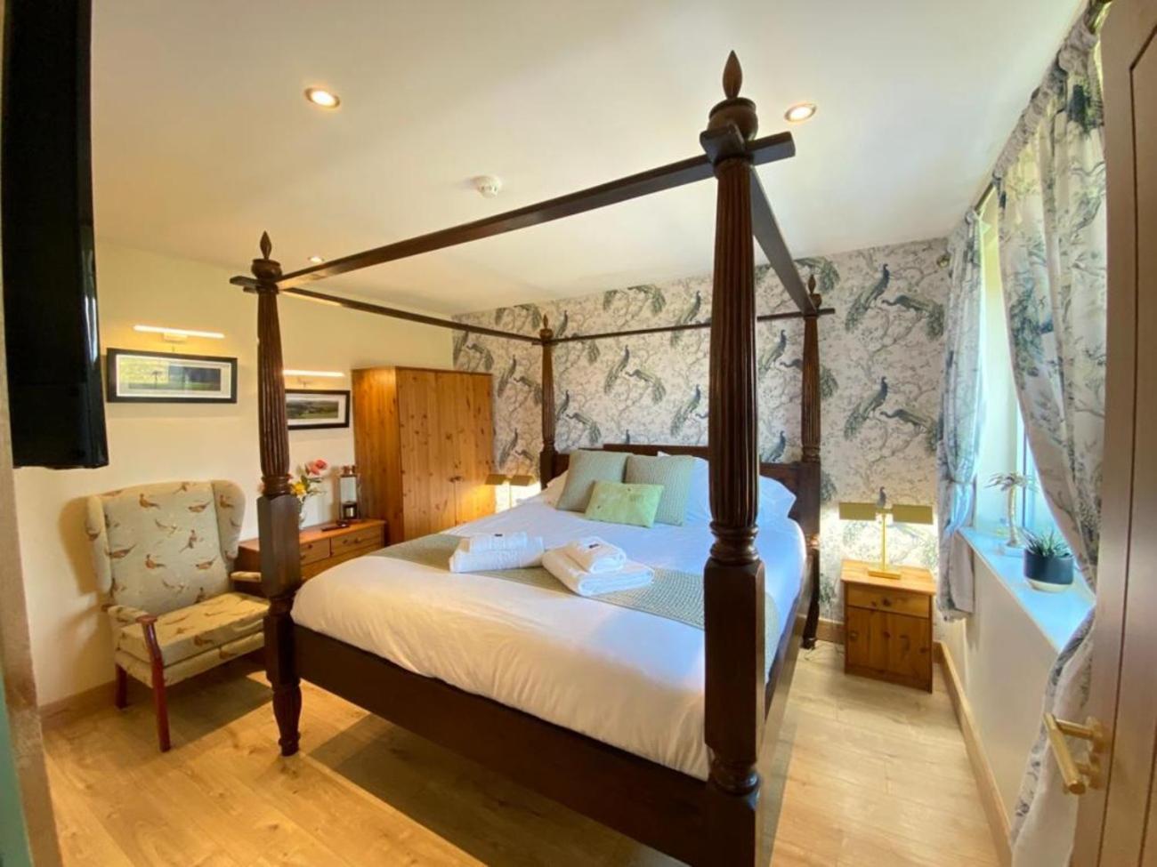 Lake District Romantic Get Away In 1 Acre Gardens Off M6 Penrith Extérieur photo