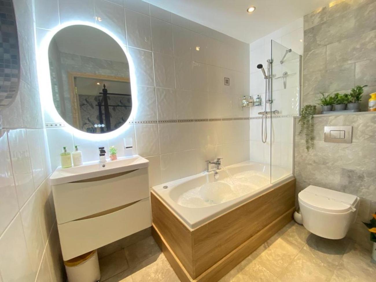 Lake District Romantic Get Away In 1 Acre Gardens Off M6 Penrith Extérieur photo