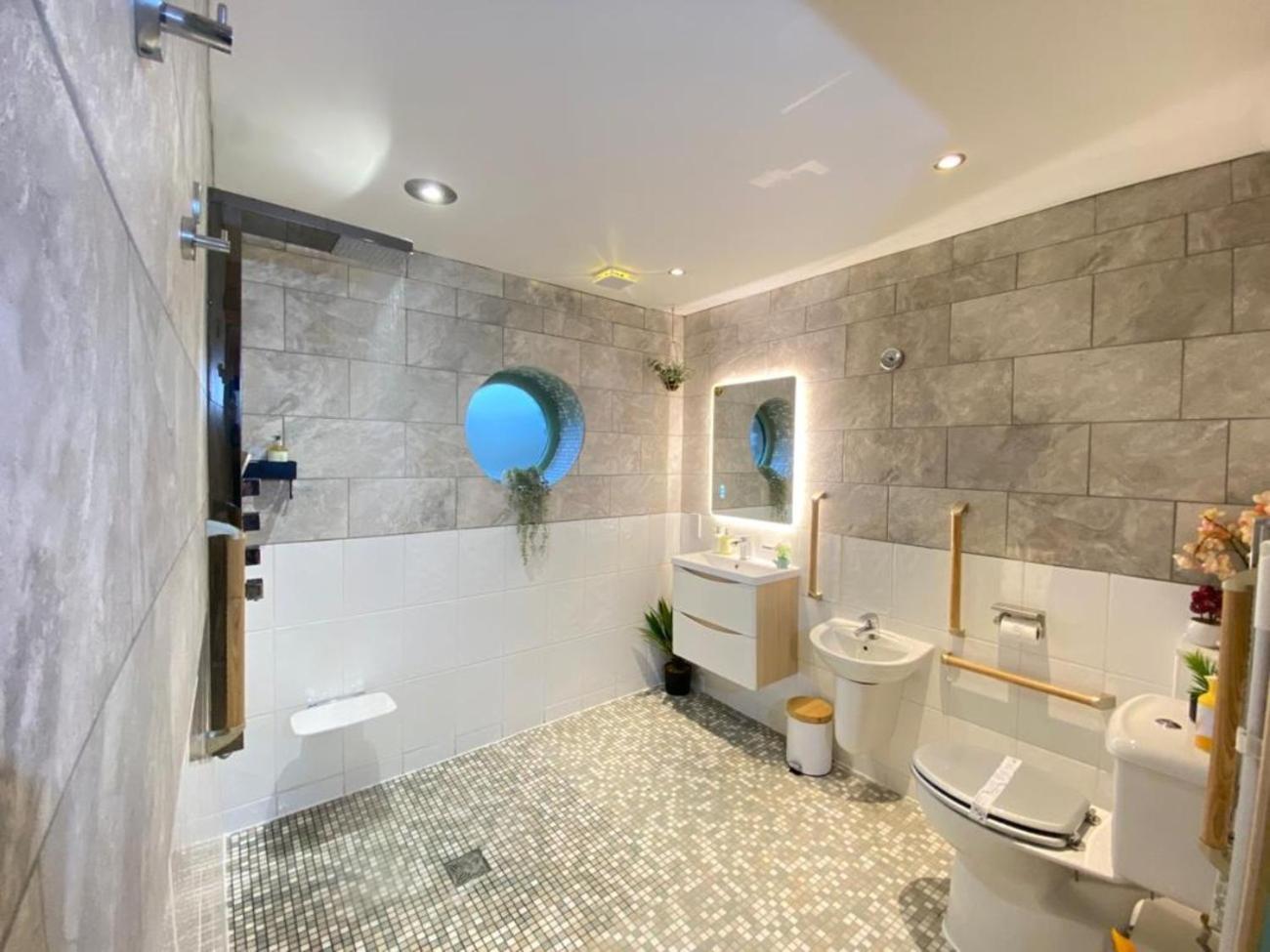 Lake District Romantic Get Away In 1 Acre Gardens Off M6 Penrith Extérieur photo